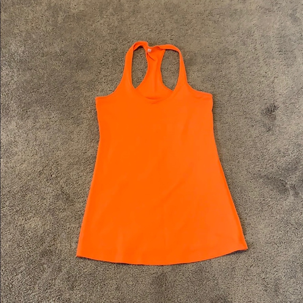 lululemon cool racer back